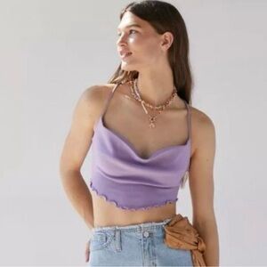 (NWT) UO Heirloom Hanky Hem Cami